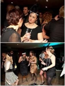 soirée années 20