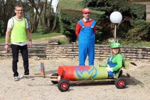 Push Car