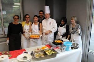Team Cooking