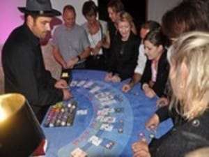 soirée années 20