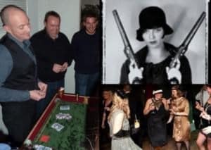soirée années 20