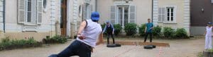 Boules Lyonnaises