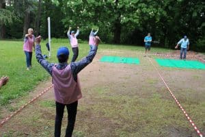 Tournoi de boules lyonnaises
