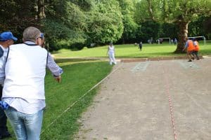 Tournoi de Boules lyonnaises
